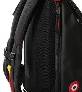 Dimatex Rucksack "Para" Black Line